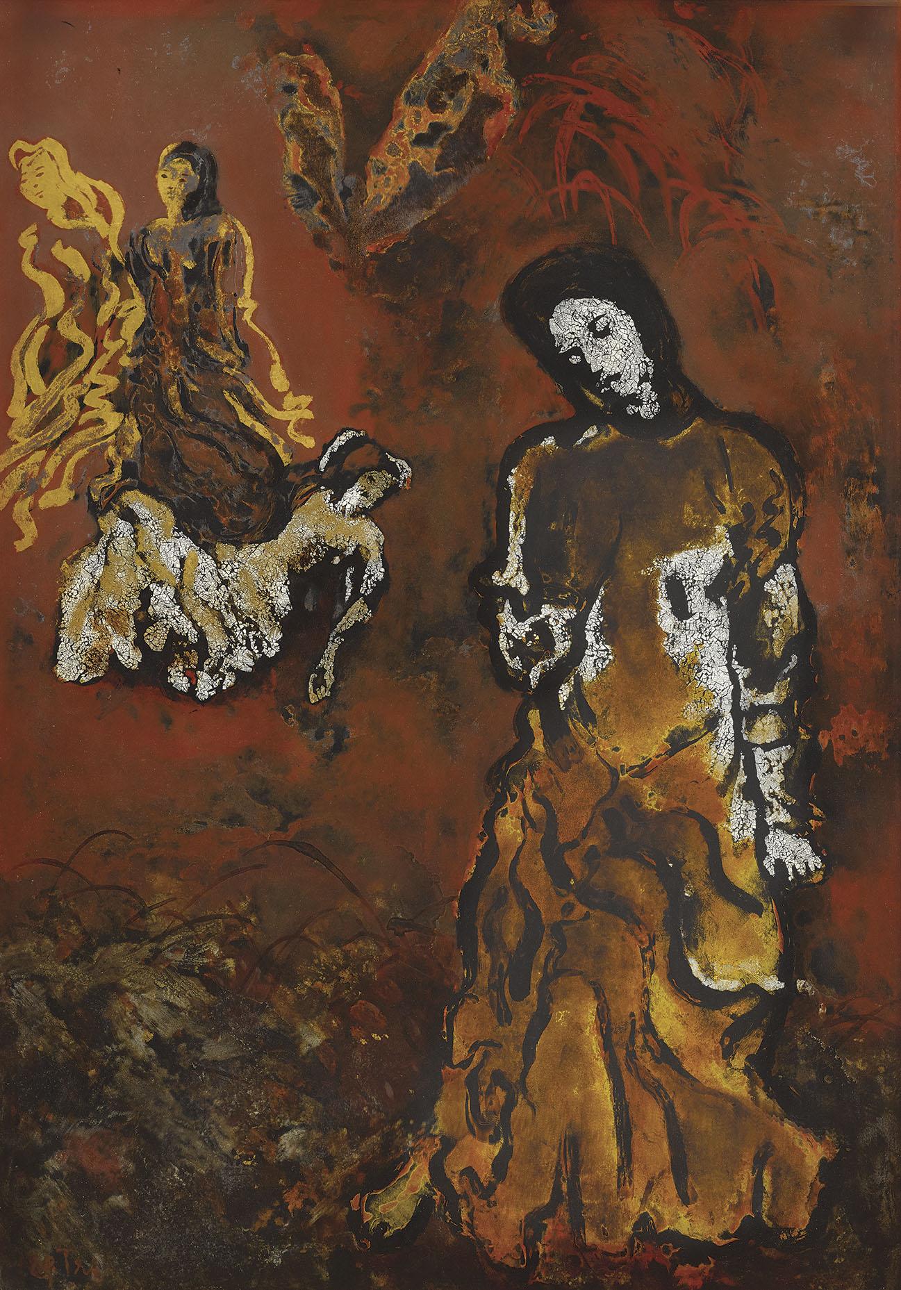 Nguyen Gia Tri - Beauté éternelle (Eternal Beauty)