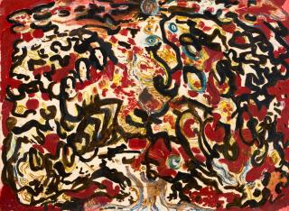 Nguyen Gia Tri - Fish becoming Dragon