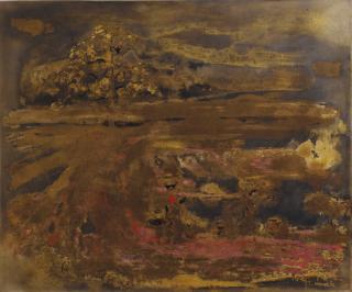 Nguyen Gia Tri - Landscape Of Ha Tay