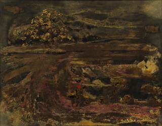 Nguyen Gia Tri - Landscape Of Ha Tay