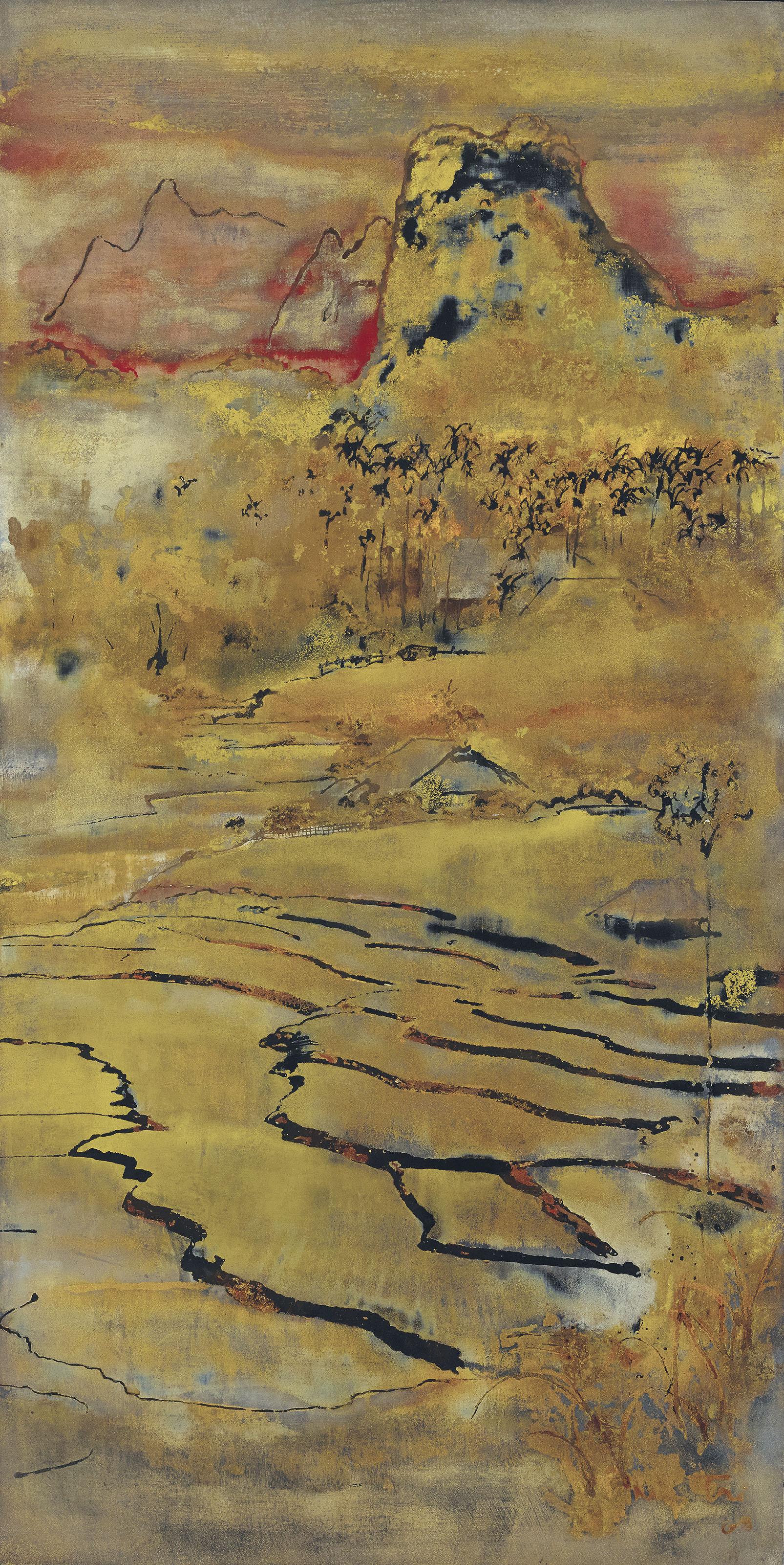 Nguyen Gia Tri - Nostalgie du Haut Tonkin (Nostalgia for Highland Tonkin)