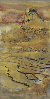 Nguyen Gia Tri - Nostalgie du Haut Tonkin (Nostalgia for Highland Tonkin)