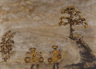 Nguyen Gia Tri - The Farmers