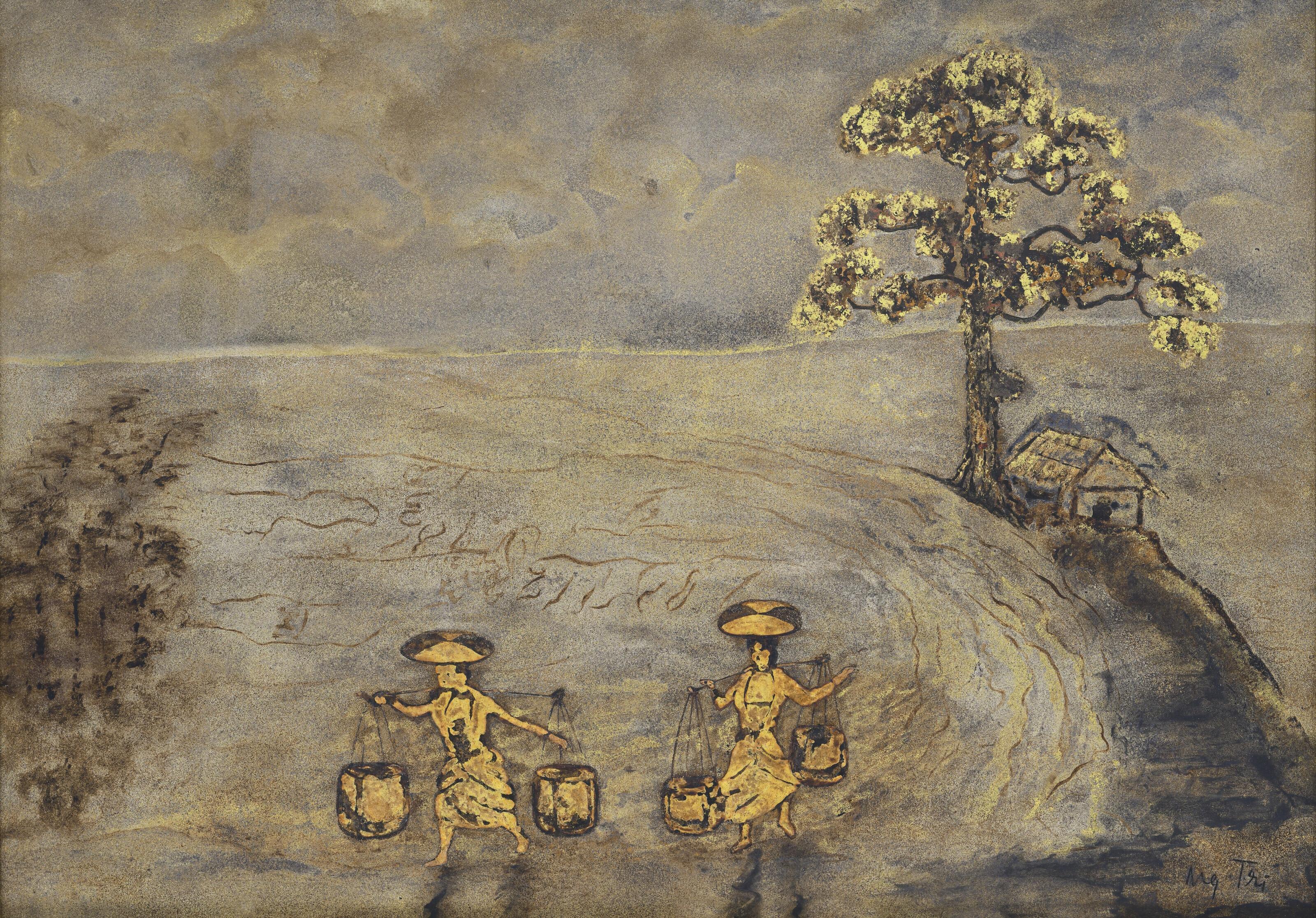 Nguyen Gia Tri - The Farmers