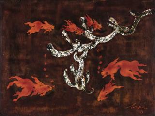 Nguyen Huyen - Goldfish