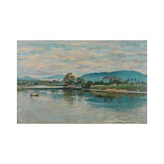 Nguyen Huyen - Paysage