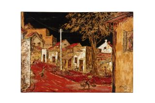 Nguyen Huyen - Vue des rues au Vietnam