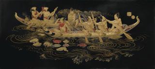 Nguyen Khang - Les Pecheurs Au Clair De Lune (Fishing Under The Moonlight)