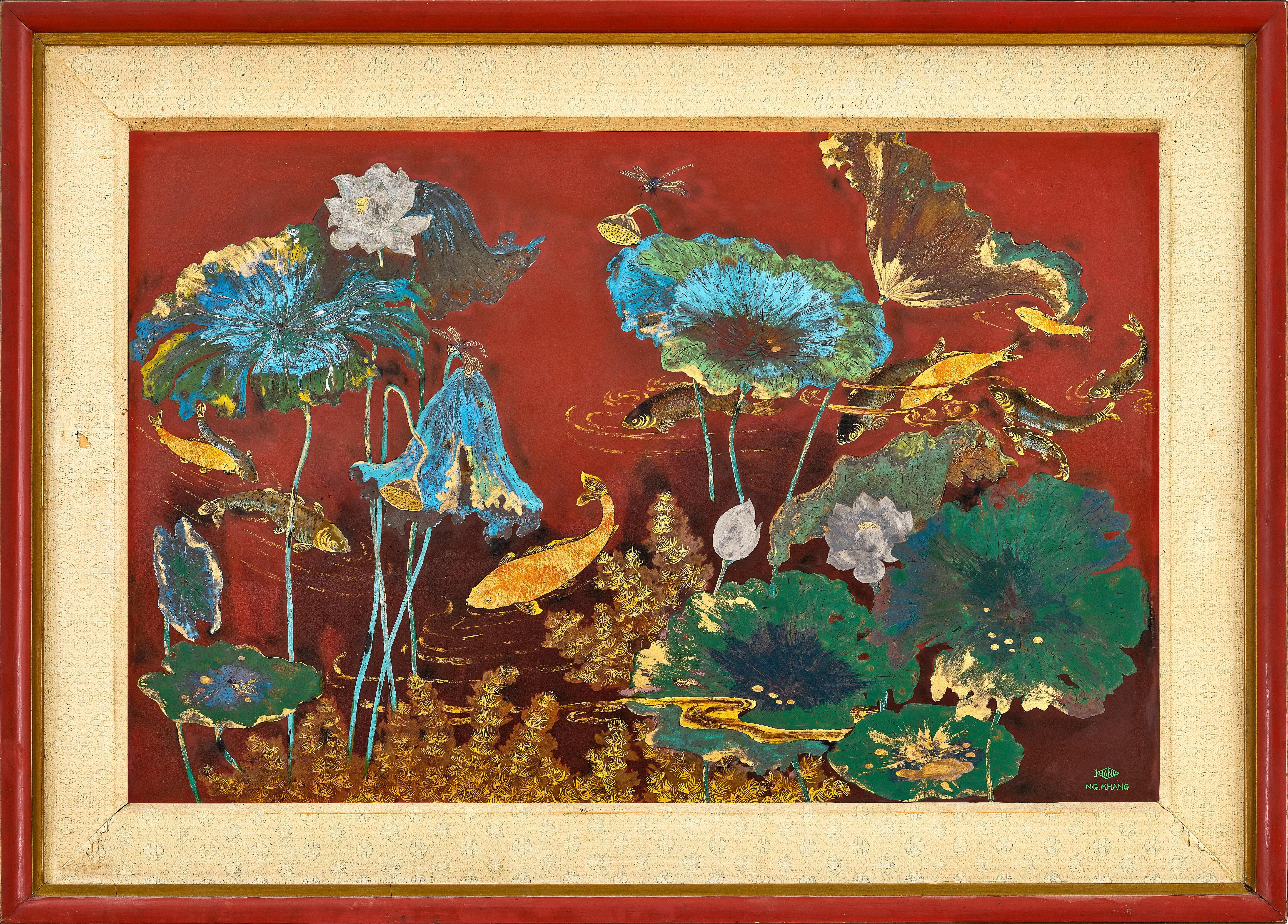 Nguyen Khang - Nguyen Khang | Fish