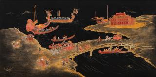 Nguyen Khang - Nha Rong Wharf