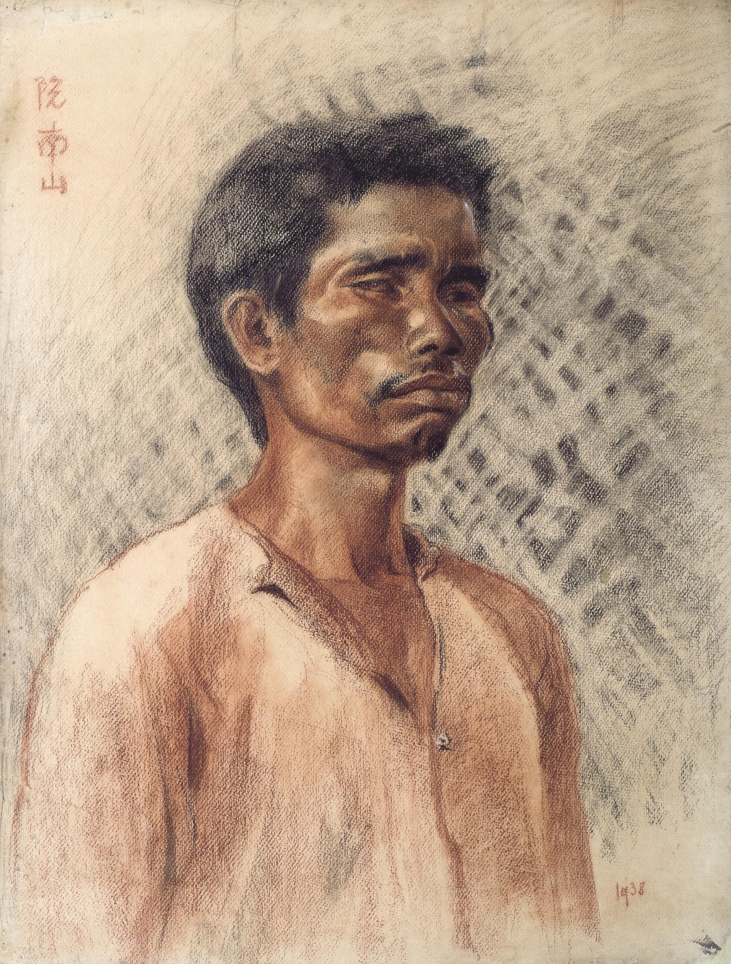 Nguyen Nam Son - Người ăn mày mù (Blind Beggar)
