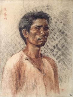 Nguyen Nam Son - Người ăn mày mù (Blind Beggar)