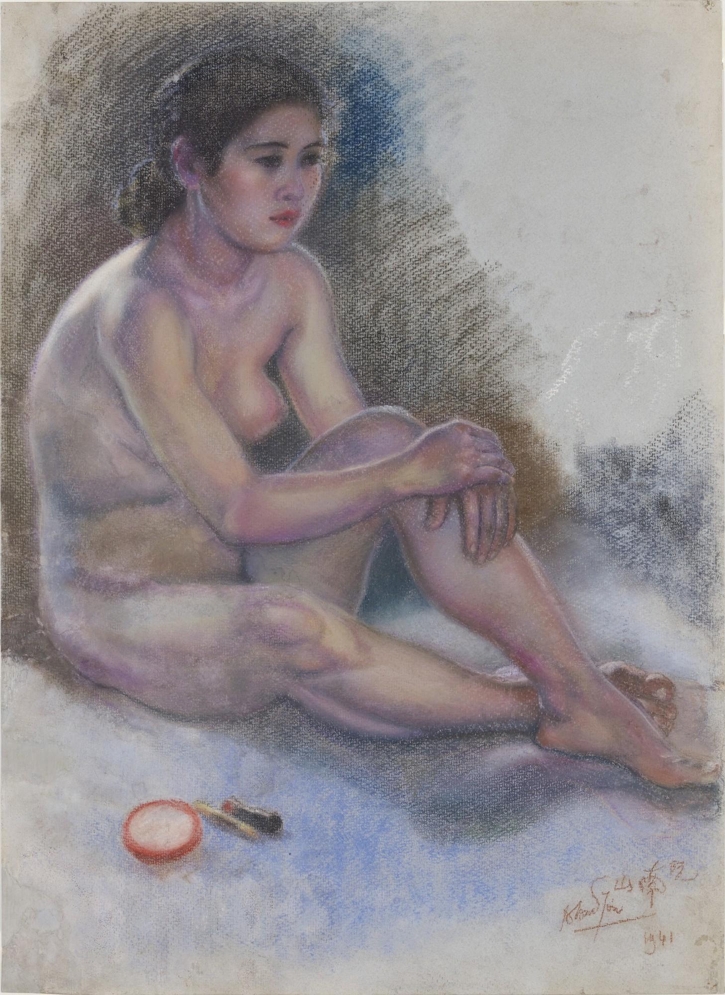 Nguyen Nam Son - Nude