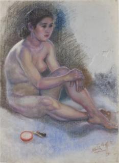 Nguyen Nam Son - Nude