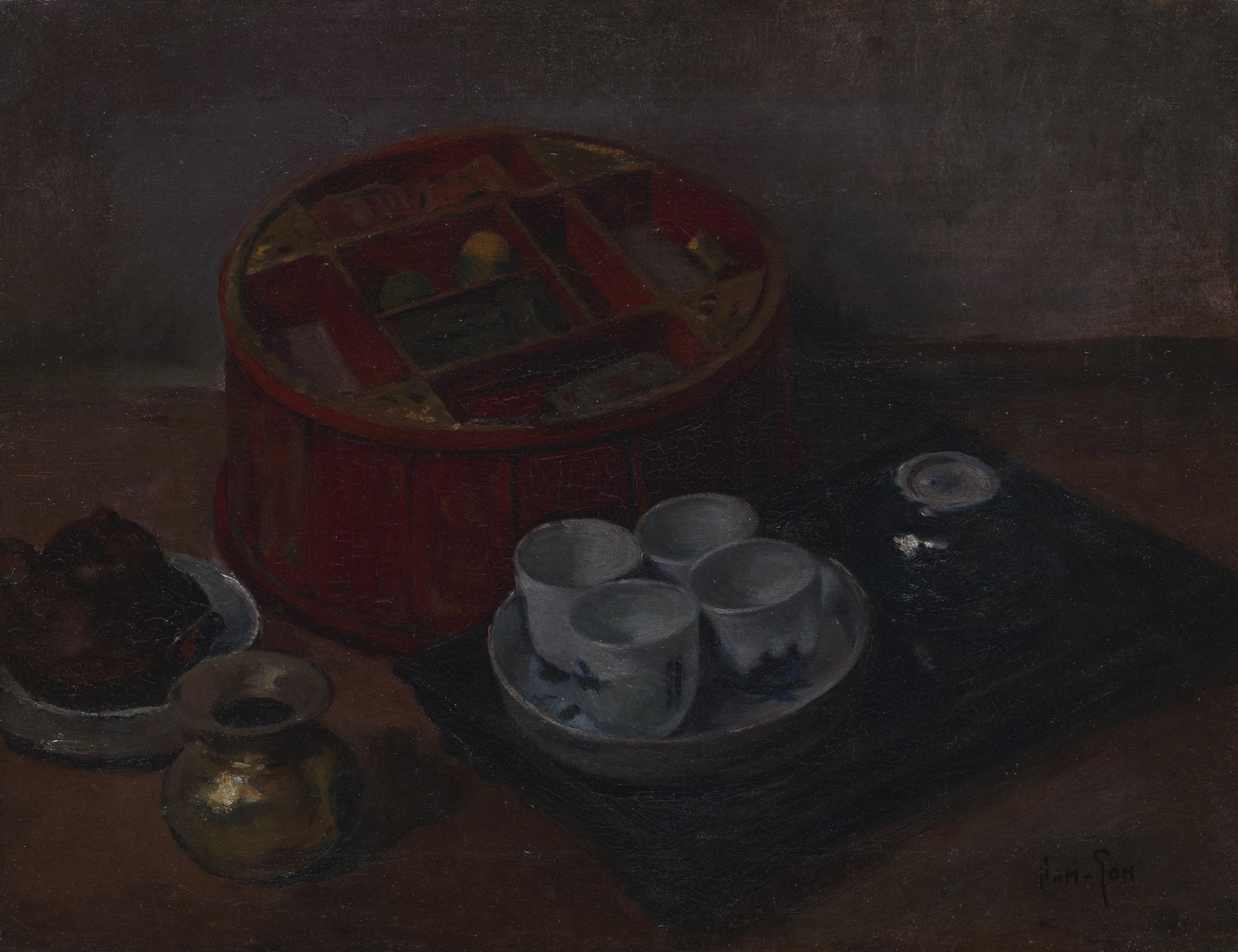 Nguyen Nam Son - Still Life