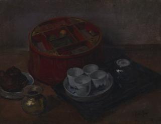 Nguyen Nam Son - Still Life