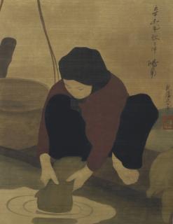 Nguyen Phan Chanh - By The River