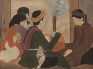 Nguyen Phan Chanh - Exorcism