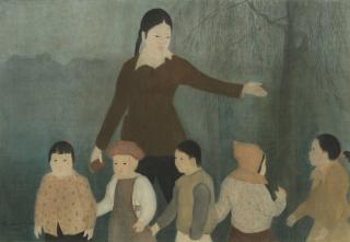 Nguyen Phan Chanh - Kindergarten