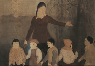 Nguyen Phan Chanh - Kindergarten