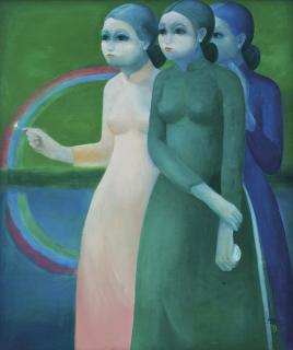 Nguyen Phuoc - Les Trois Femmes (The Three Girls)