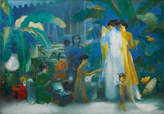 Nguyen Phuoc - Preparing For The Wedding