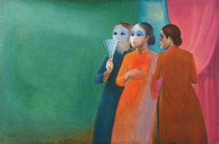 Nguyen Phuoc - Three Noble Ladies