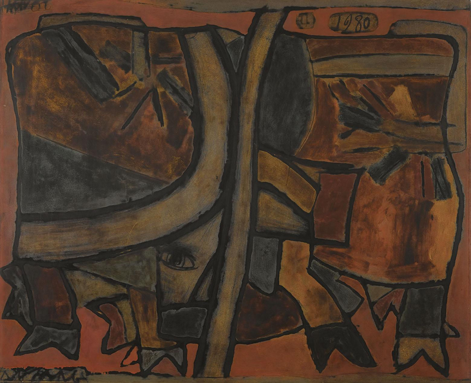 Nguyen Sang - Buffaloes