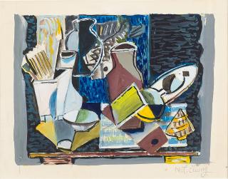 Nguyen Tien Chung - Still Life