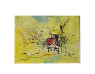 Nguyen Tri Minh - Aisons Sur Pilotis (Houses On Stilt)