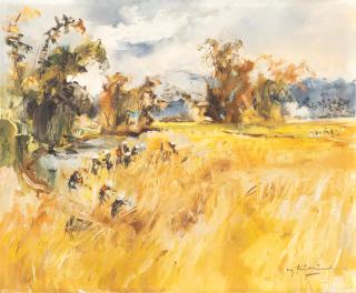 Nguyen Tri Minh - La moisson