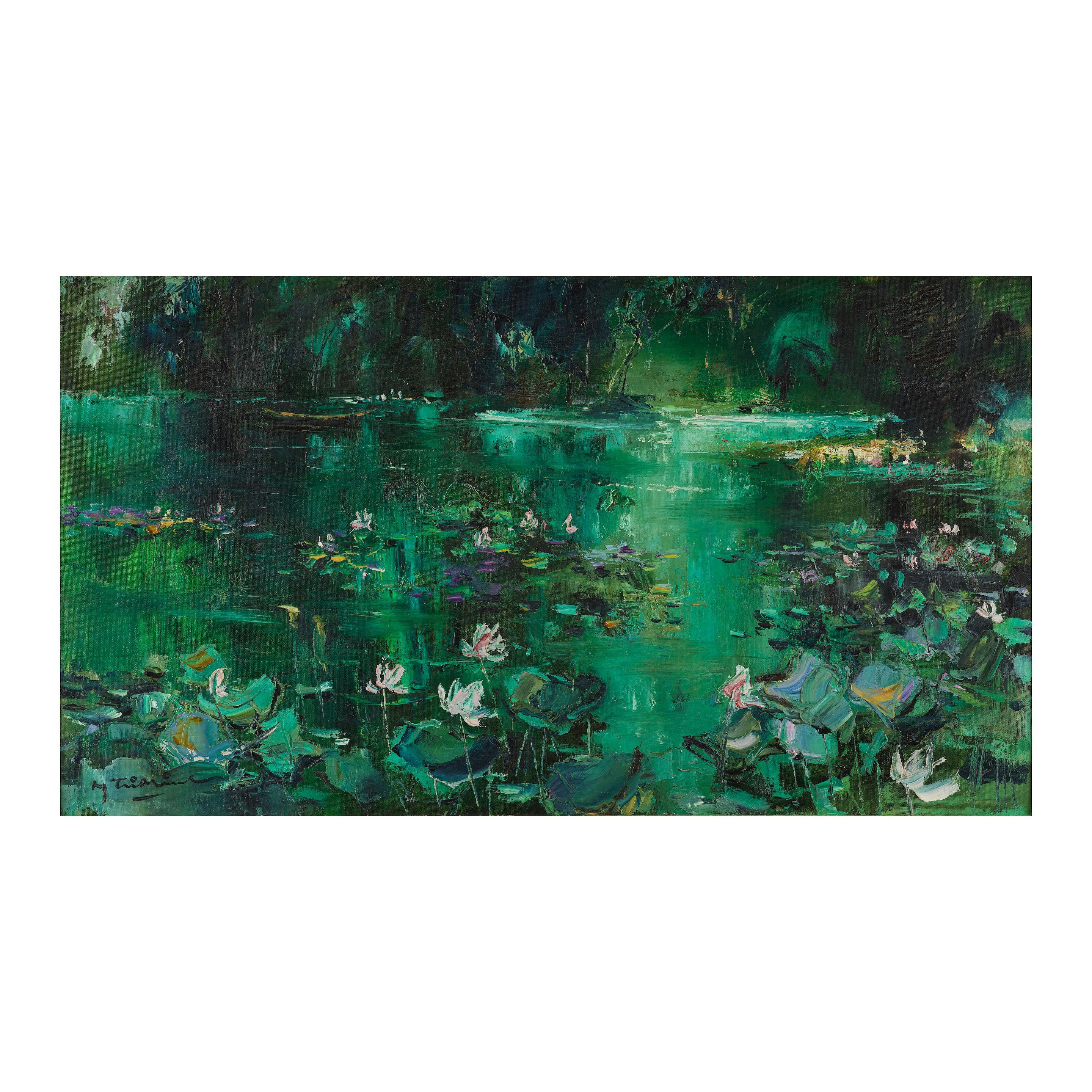 Nguyen Tri Minh - Tranquilité