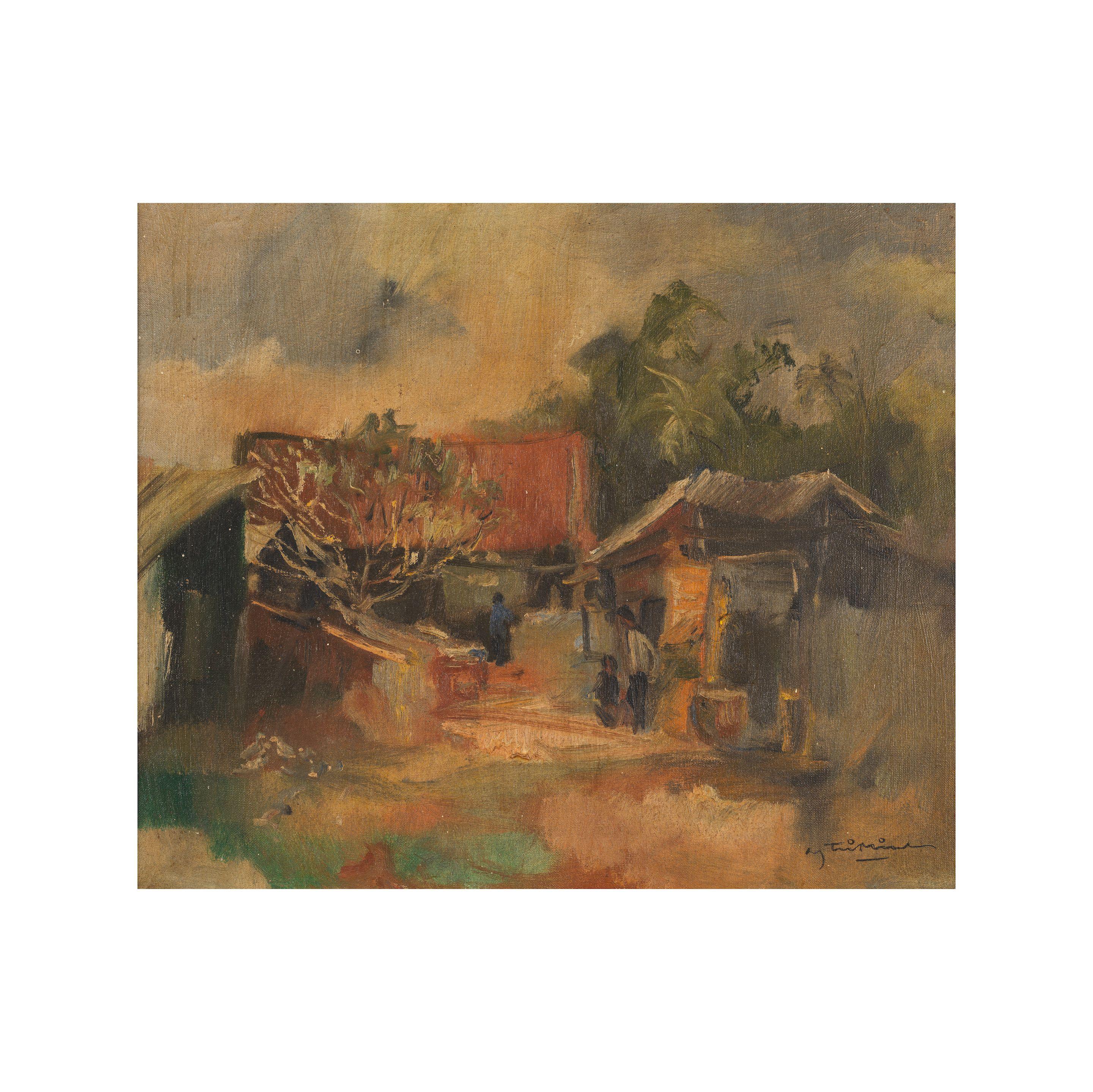 Nguyen Tri Minh - Village