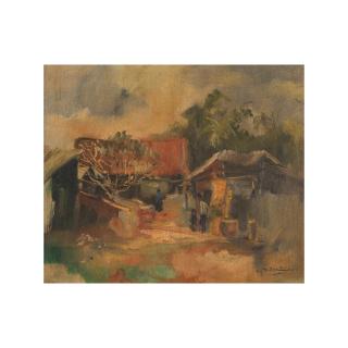 Nguyen Tri Minh - Village