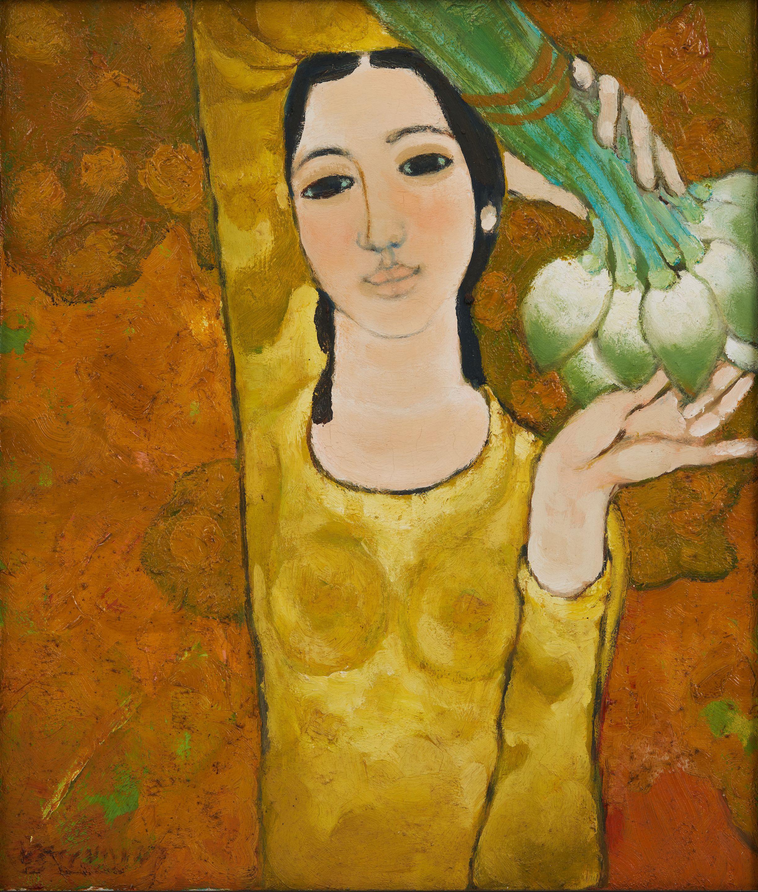 Nguyen Trung - Lotus Buds