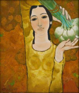 Nguyen Trung - Lotus Buds