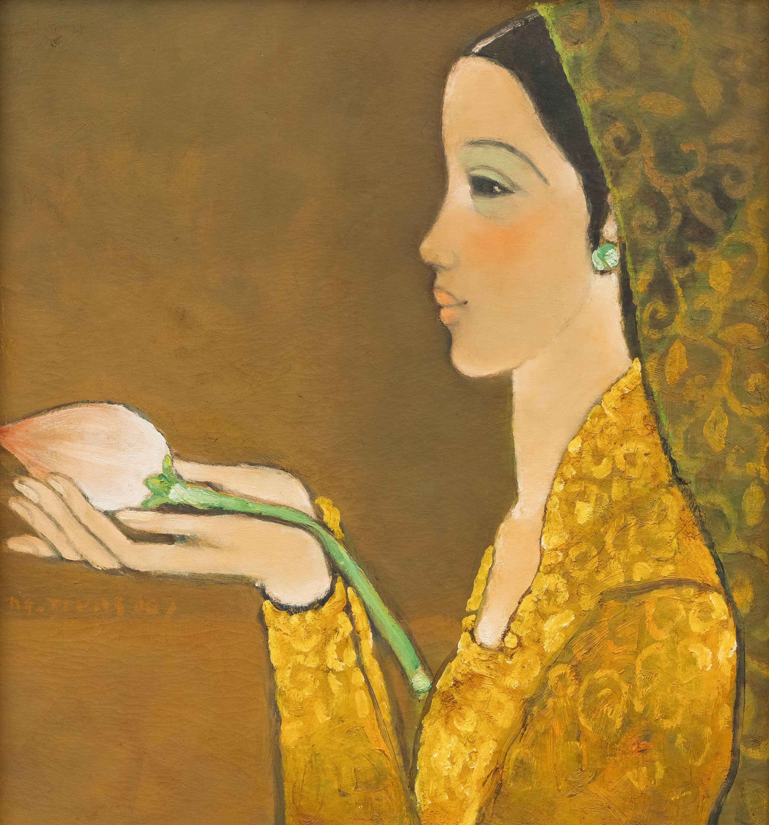 Nguyen Trung - Lotus Flower