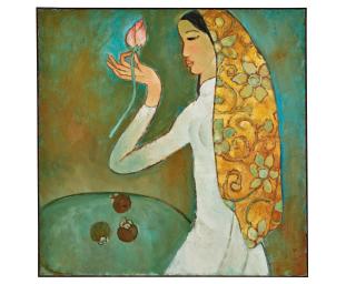 Nguyen Trung - Lotus Offering