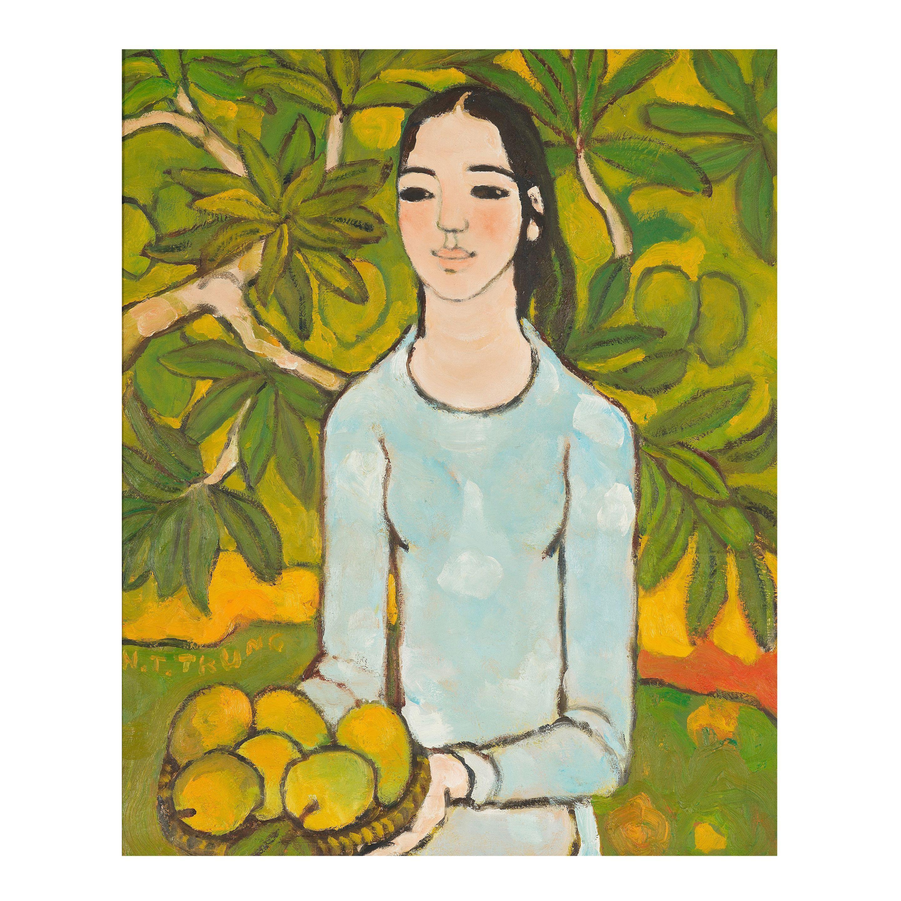 Nguyen Trung - Mango Garden