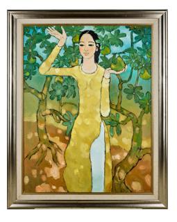 Nguyen Trung - Mango Garden