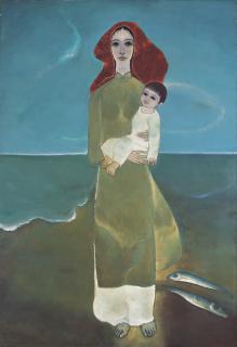 Nguyen Trung - Maternity And The Sea