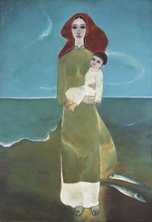 Nguyen Trung - Maternity And The Sea