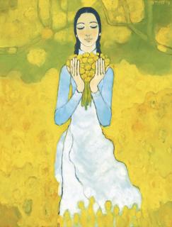 Nguyen Trung - Morning In Autumn