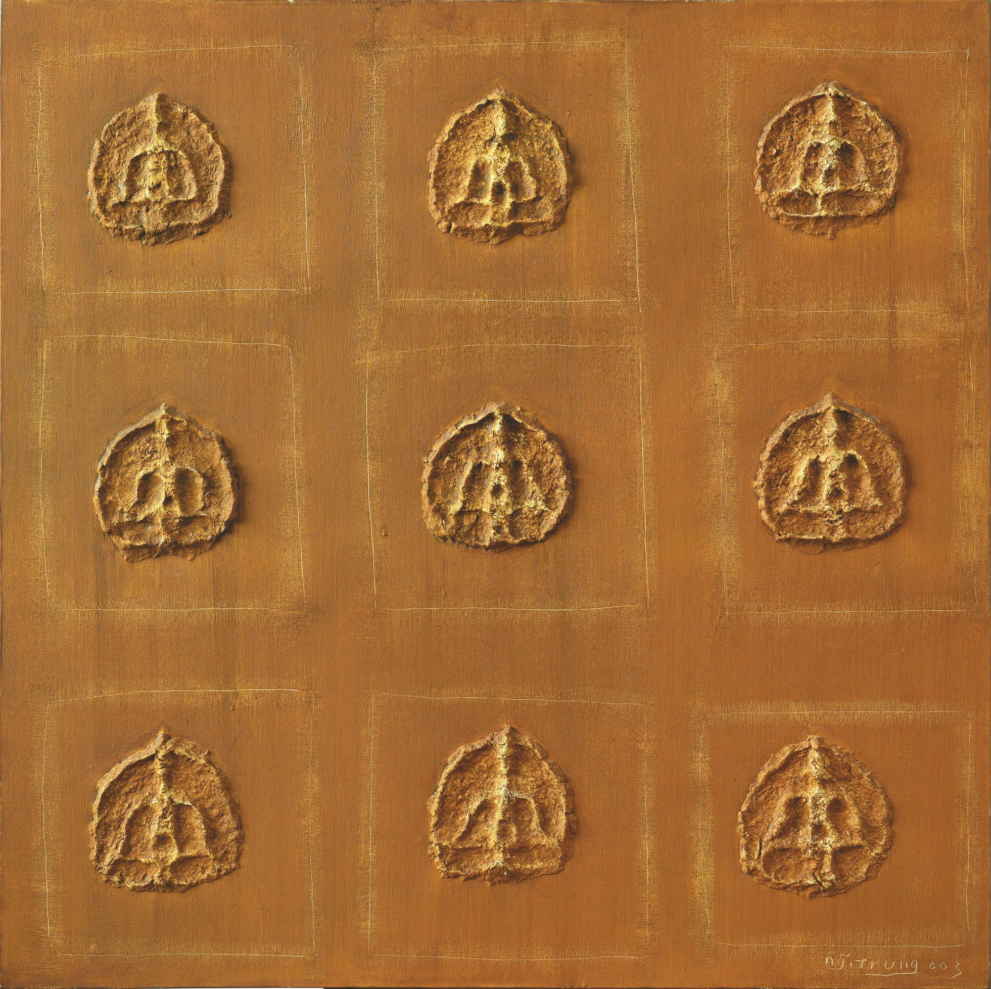 Nguyen Trung - Pagoda Brown
