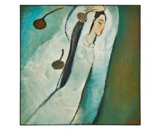 Nguyen Trung - Reminiscence of a Dream