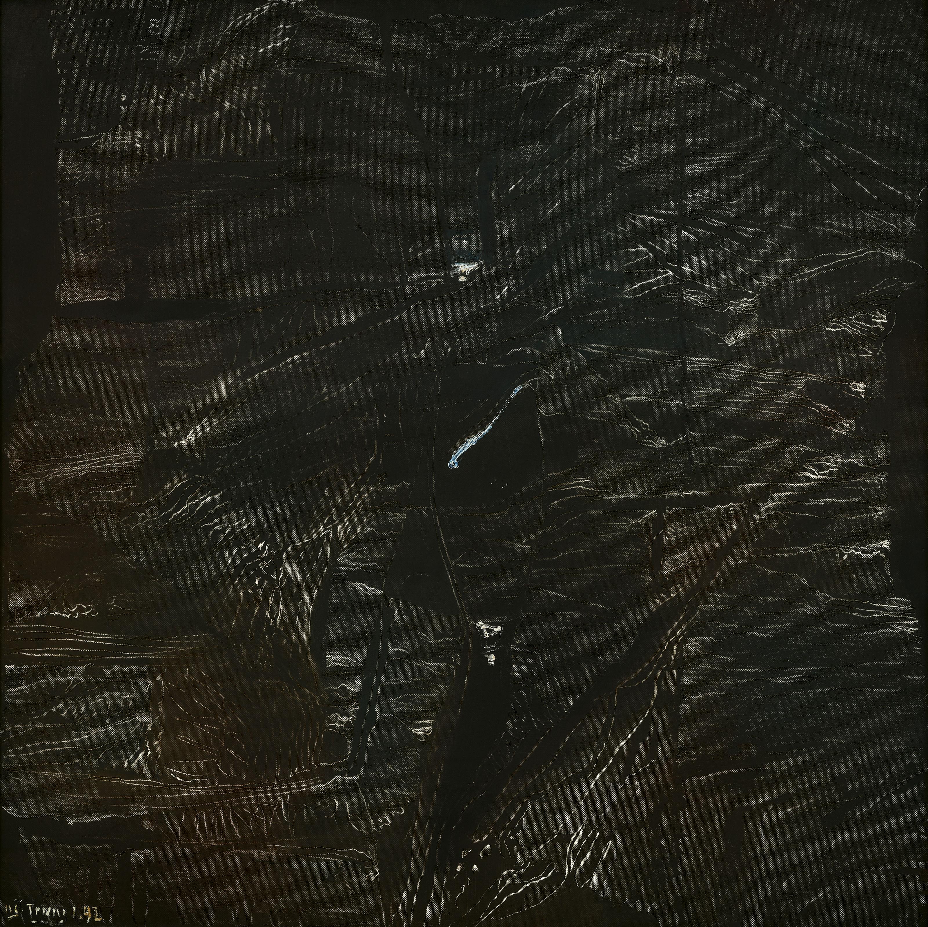 Nguyen Trung - Untitled