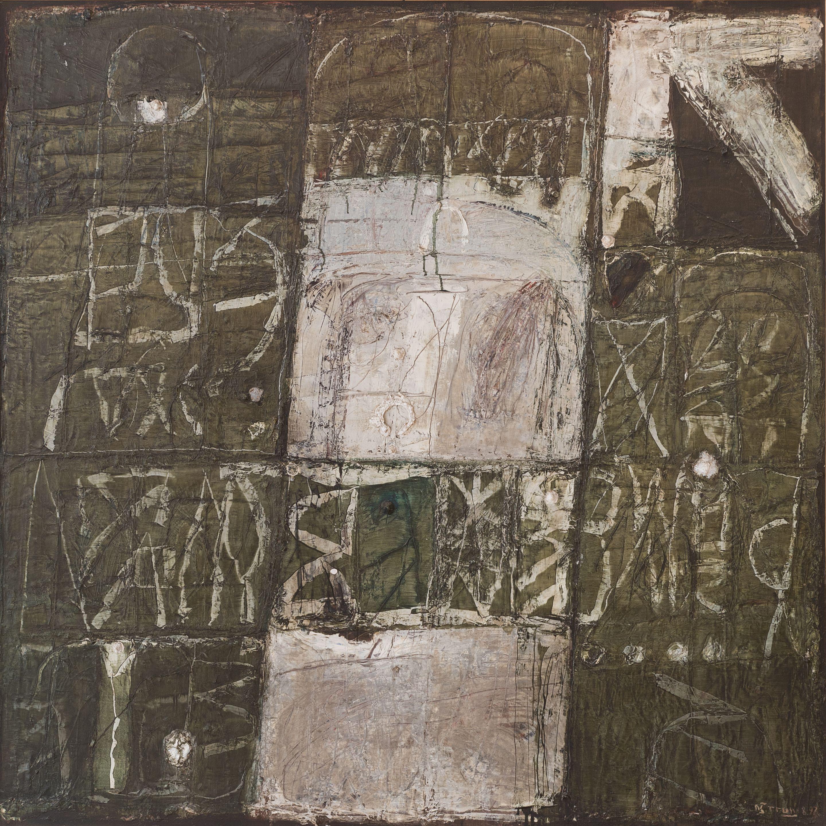 Nguyen Trung - Vach Da (Cliff)