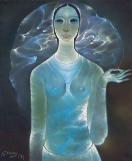 Nguyen Trung - Woman