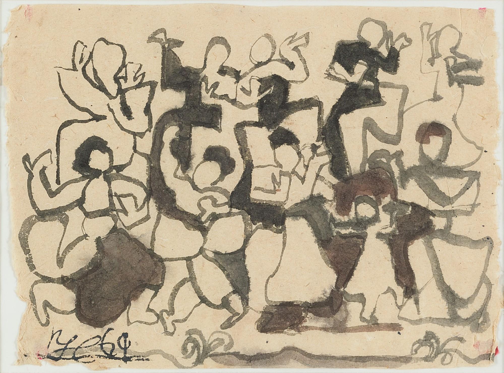 Nguyen Tu Nghiem - Ancient Dance | 古代舞蹈