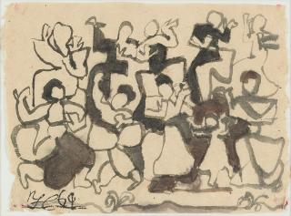 Nguyen Tu Nghiem - Ancient Dance | 古代舞蹈